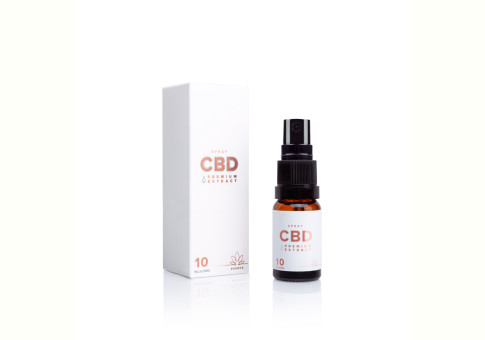 CBD Sprej