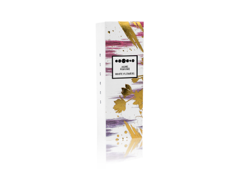 Home Perfume White Flowers - refill