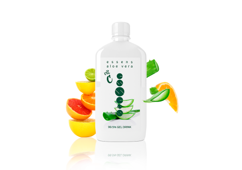 Aloe Vera 99.5% Gél Drink - vitamín C - výživový doplnok