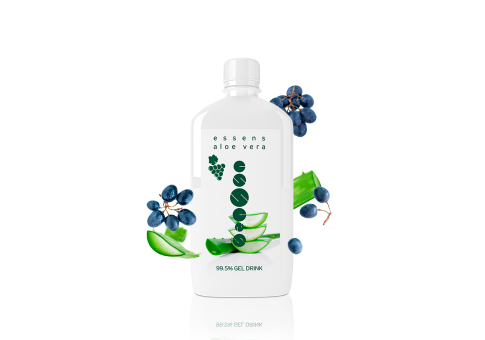 Aloe Vera 99.5% Gél Drink - hrozno - výživový doplnok