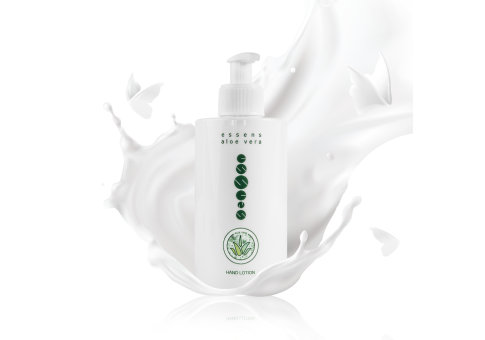 Aloe Vera Hand Lotion