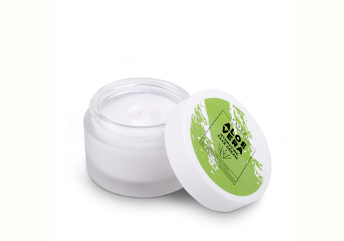 Hydrating face cream