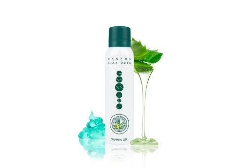 Aloe Vera Gel na holení