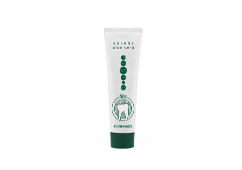 Aloe Vera Toothpaste