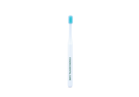 Zubní kartáček Ultra Soft - bílá/zelená
