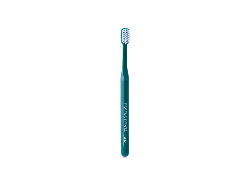 Extra Soft Toothbrush - Green/White