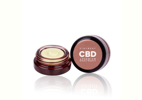 ESSENS CBD Univerzální Mast - vzorek