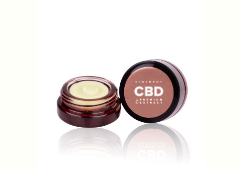 CBD universal ointment - sample