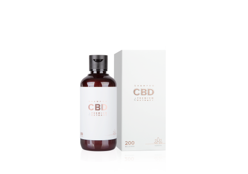 CBD Shampoo