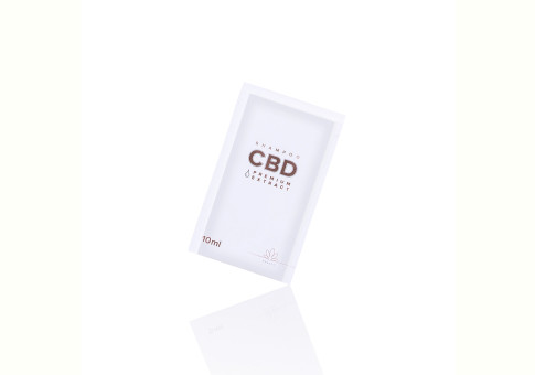 CBD shampoo  - sample