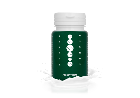 Colostrum - food supplement