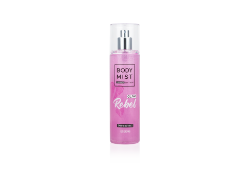 BODY MIST GLAM REBEL