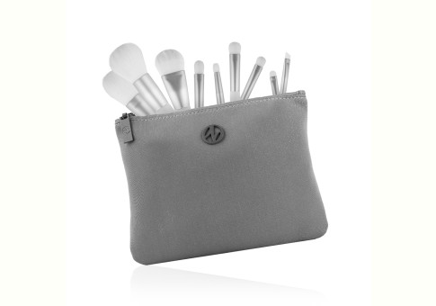 Cosmetic Brush set - white