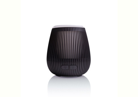 Ultrasonic Aroma Diffuser - black