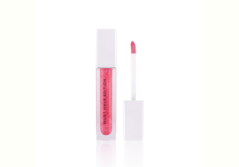 Glitter Glass Lip Gloss 06 Candy Rose