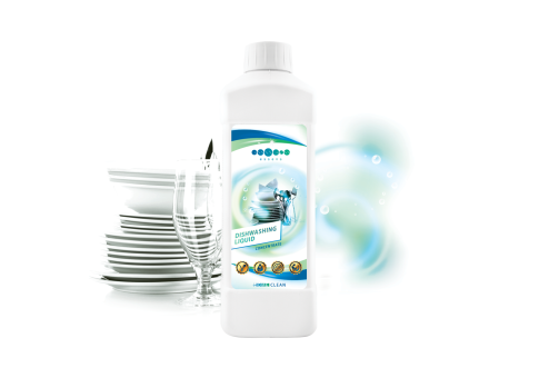 Dishwashing Liquid Detergent