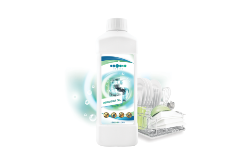 Dishwasher gel