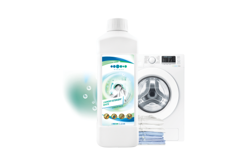 Laundry Detergent WHITE