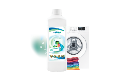 Laundry Detergent COLOUR