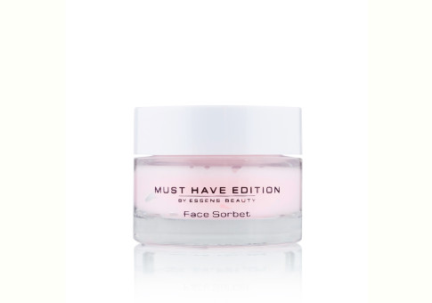 Moisturising Face Sorbet