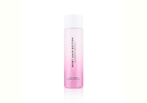 Two-Phase Makeup Remover