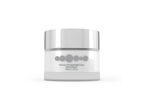 Colostrum+ Anti Aging Night Cream