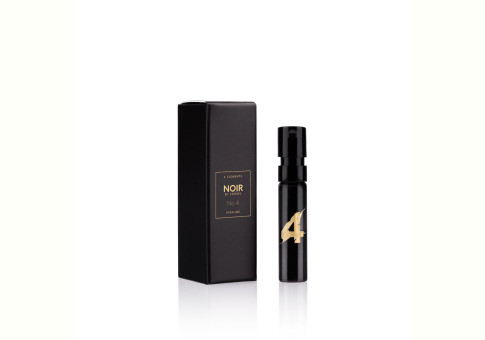 NOIR by ESSENS Perfume Sample - Nr. 4