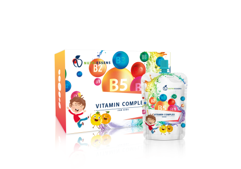 Vitamín komplex pre deti - mesačná kúra - výživový doplnok