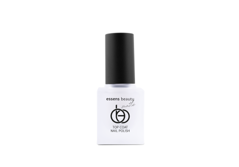 Nail Polish Top Coat - matte