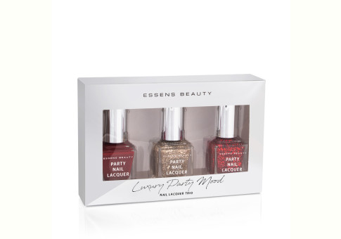 Luxury Party Mood - Nail Polish Set