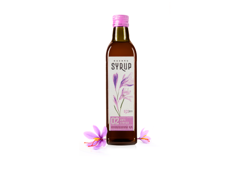 Syrup Antistress - food supplement