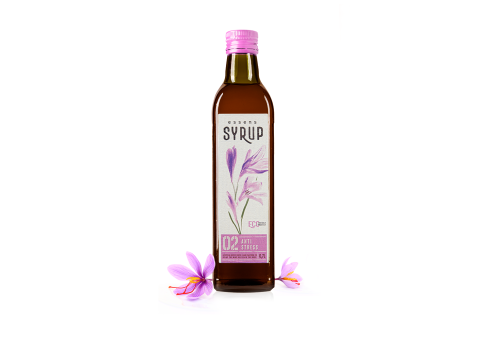 Syrup Antistress - výživový doplnok