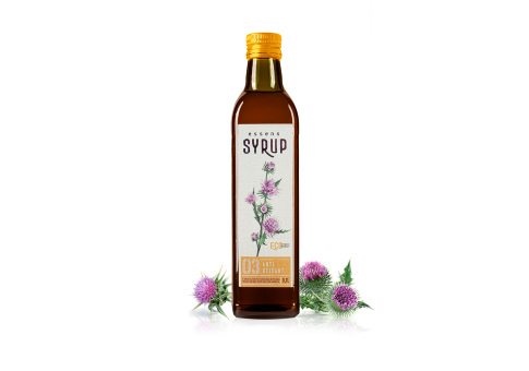 Syrup Antioxidant - food supplement