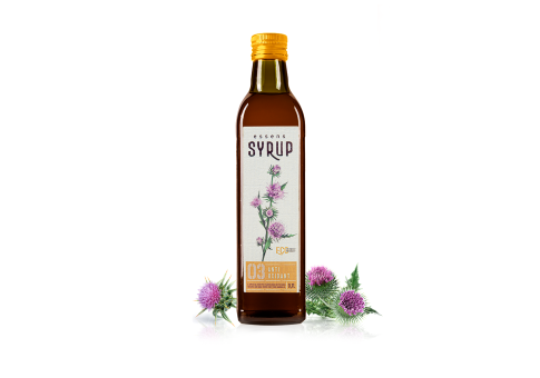 Syrup Antioxidant - výživový doplnok