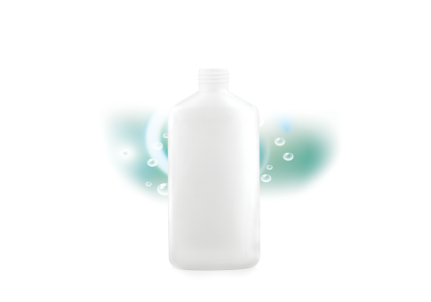 Spray dilution bottle