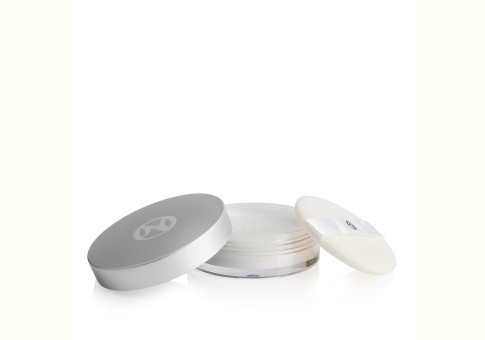 Second Skin Transparent Powder