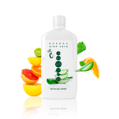Aloe Vera 99.5% Gel Drink - vitamin C - doplněk stravy