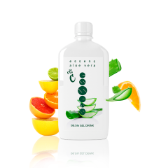 Aloe Vera 99.5% Gél Drink - vitamín C - výživový doplnok