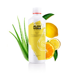 Aloe Vera 99.5% Gel Drink - vitamin C - doplněk stravy