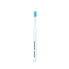 Zubní kartáček Ultra Soft - bílá/zelená