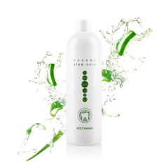 Aloe Vera Mouthwash - melon