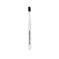 Ultra Soft Toothbrush - White/Black