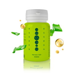 Aloe Vera + Q10 - food supplement