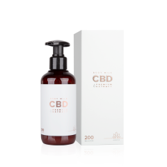 CBD Body Milk