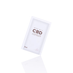 CBD body milk  - sample