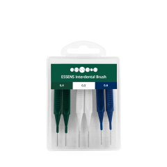 Interdental Brush Set 6 pcs.