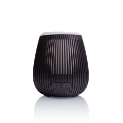 Ultrasonic Aroma Diffuser - black