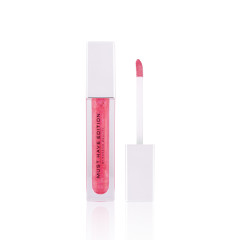 Glitter Glass Lip Gloss 06 Candy Rose