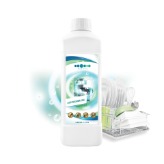 Dishwasher gel