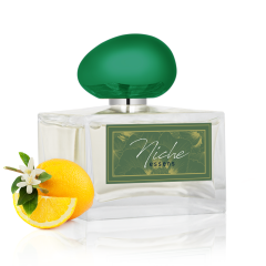 Parfum Niche GREEN BRILLIANCE